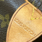 Louis Vuitton Boston Bag Monogram Keepall 55 — view 8