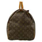 Louis Vuitton Boston Bag Monogram Keepall 55 — view 2