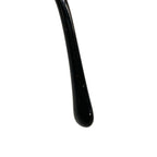 Chanel Sunglasses Black Gold Eyewear — view 8