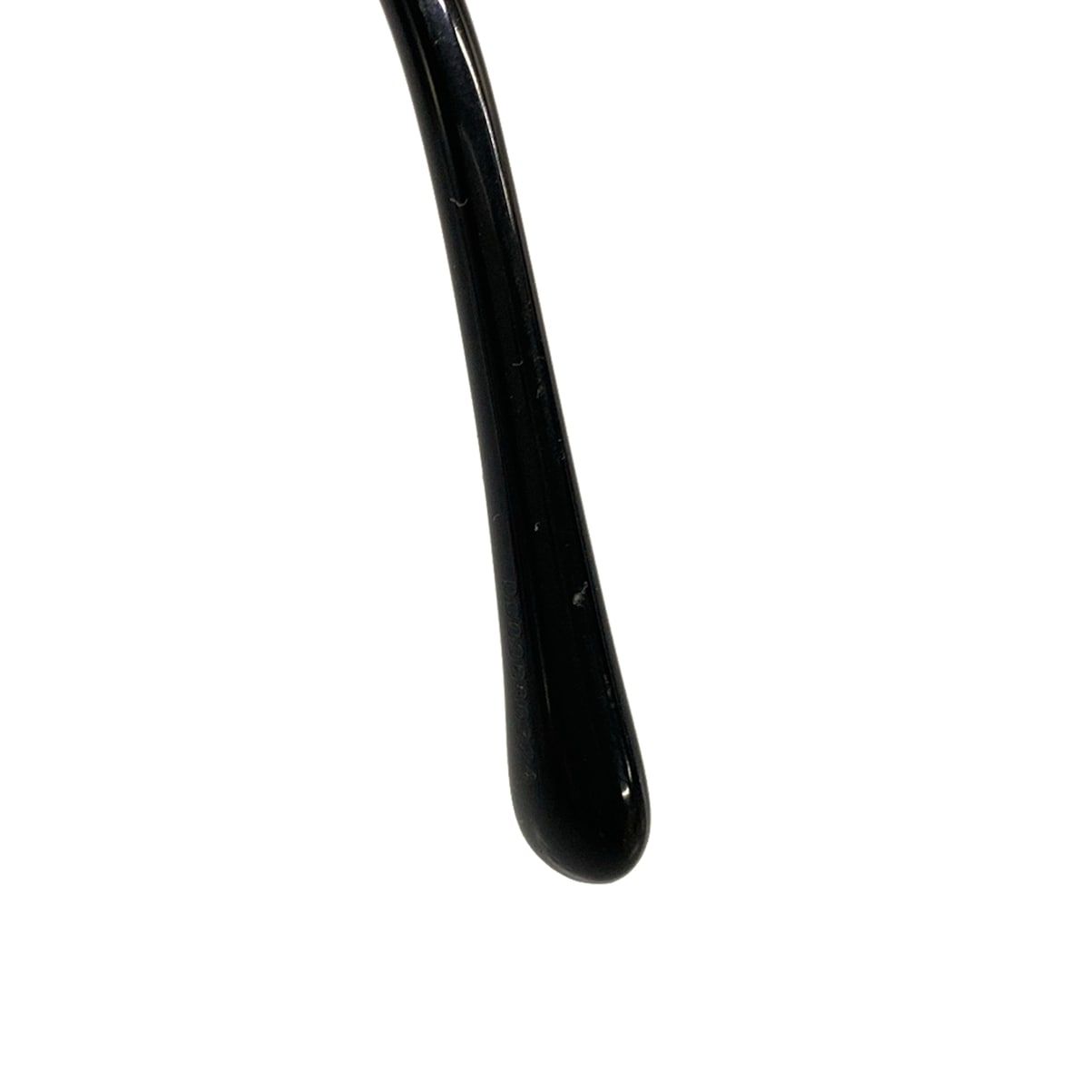 Chanel Sunglasses Black Gold Eyewear — view 8