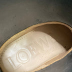 Loewe Short Boots 37 Black Engineer Outsole Partially Reupholstered Leather — view 9