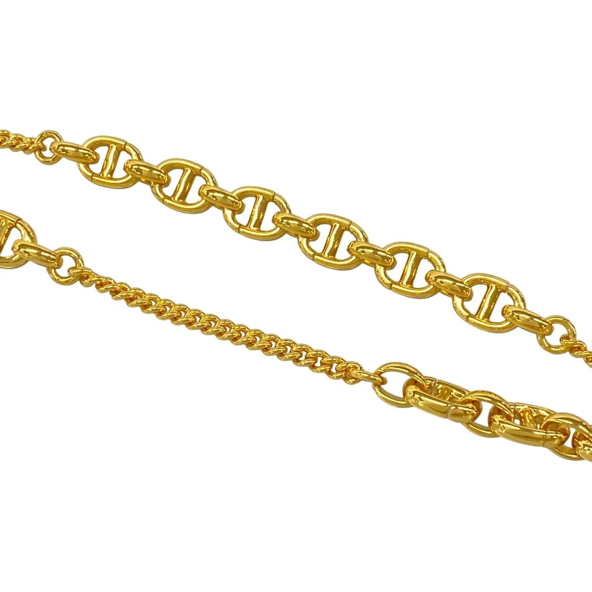 Dior Shoulder Bag Cannage Stitch Light Yellow Chain Smartphone Pochette — view 9