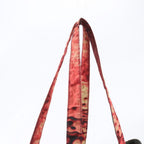Prada Tessuto Nylon Gradient Triangle Logo Tote Shoulder — view 2