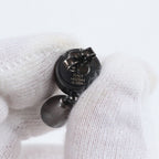 Louis Vuitton LV Pearl Earrings Black — view 5