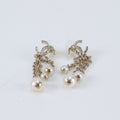 Chanel Earring Gold