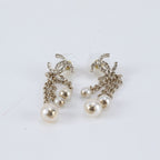 Chanel Earring Gold