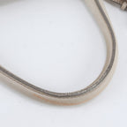 Prada Tessuto Nylon Gathered Leather Tote Shoulder Hand — view 8