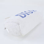 Dior Jadore Pile Logo Embroidery Handbag Tote — view 4