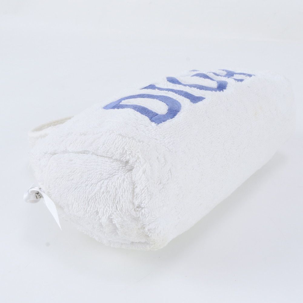 Dior Jadore Pile Logo Embroidery Handbag Tote — view 4