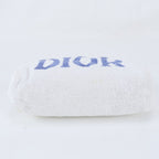 Dior Jadore Pile Logo Embroidery Handbag Tote — view 5