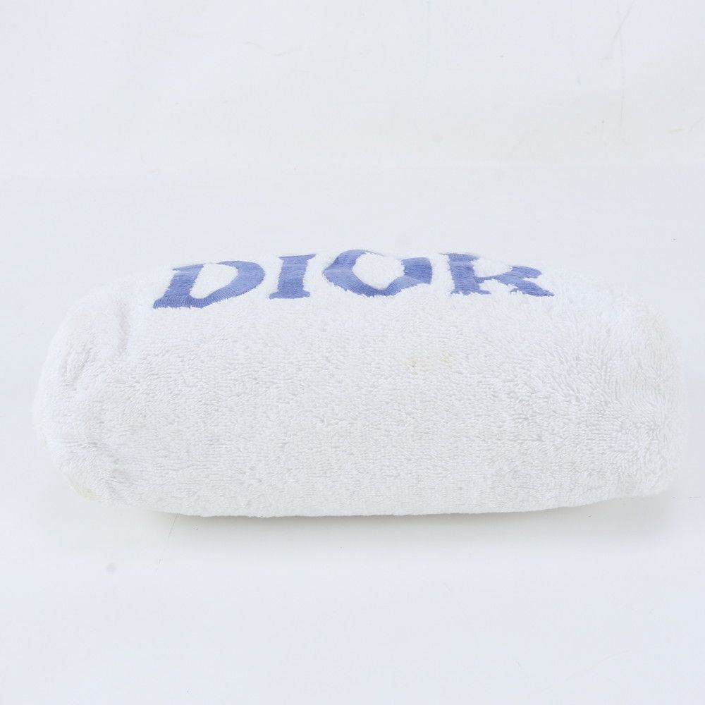Dior Jadore Pile Logo Embroidery Handbag Tote — view 5