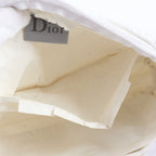 Dior Jadore Pile Logo Embroidery Handbag Tote — view 8