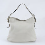 Gucci Heritage Web Leather Shoulder Bag Hand