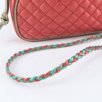 Gucci Horsebit Interlocking Quilted Leather Shoulder Bag Crossbody — view 2