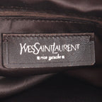 Saint Laurent Rive Gauche YSL Kahala Tote Shoulder Pink Leather — view 8