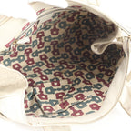 Gucci Guccissima Hysteria Logo Plate Leather Handbag Tote — view 7