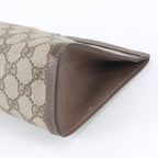 Gucci GG Supreme Leather Clutch Pouch Business — view 3