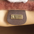 Gucci GG Supreme Leather Clutch Pouch Business — view 7