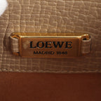 Loewe Vintage Leather Shoulder Bag Crossbody — view 9