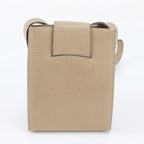 Loewe Vintage Leather Shoulder Bag Crossbody — view 3