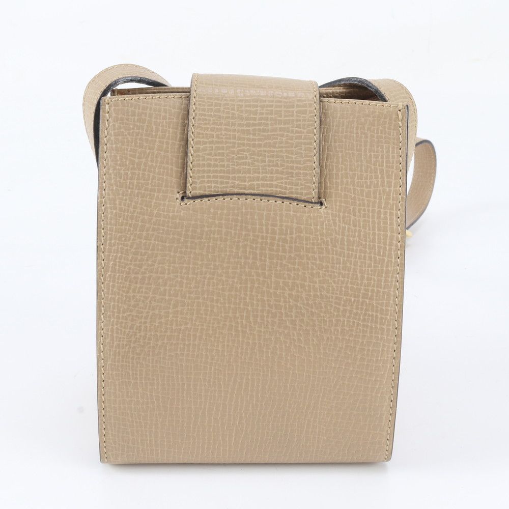 Loewe Vintage Leather Shoulder Bag Crossbody — view 3
