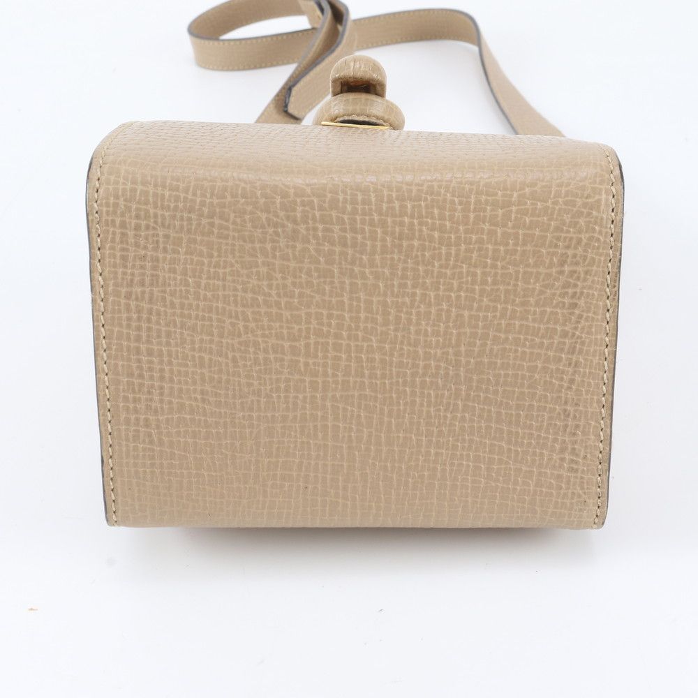 Loewe Vintage Leather Shoulder Bag Crossbody — view 5