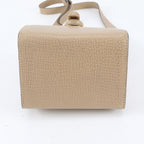 Loewe Vintage Leather Shoulder Bag Crossbody — view 5