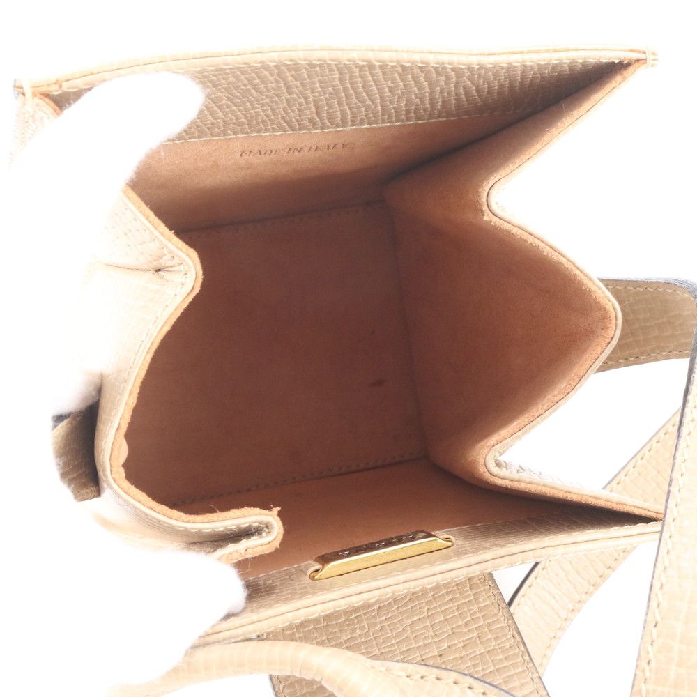 Loewe Vintage Leather Shoulder Bag Crossbody — view 7