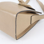 Loewe Vintage Leather Shoulder Bag Crossbody — view 4