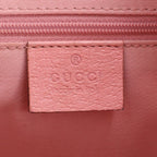 Gucci GG Canvas Leather Tote Shoulder Hand — view 9