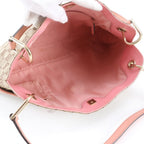 Gucci GG Canvas Leather Tote Shoulder Hand — view 7