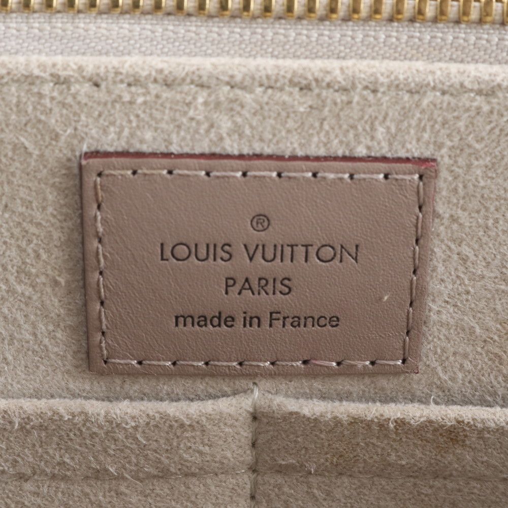 Louis Vuitton Monogram Veri Tote MM 2-Way Shoulder Bag Crossbody Hand — view 6