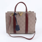 Louis Vuitton Monogram Veri Tote MM 2-Way Shoulder Bag Crossbody Hand