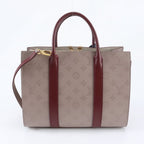 Louis Vuitton Monogram Veri Tote MM 2-Way Shoulder Bag Crossbody Hand — view 3