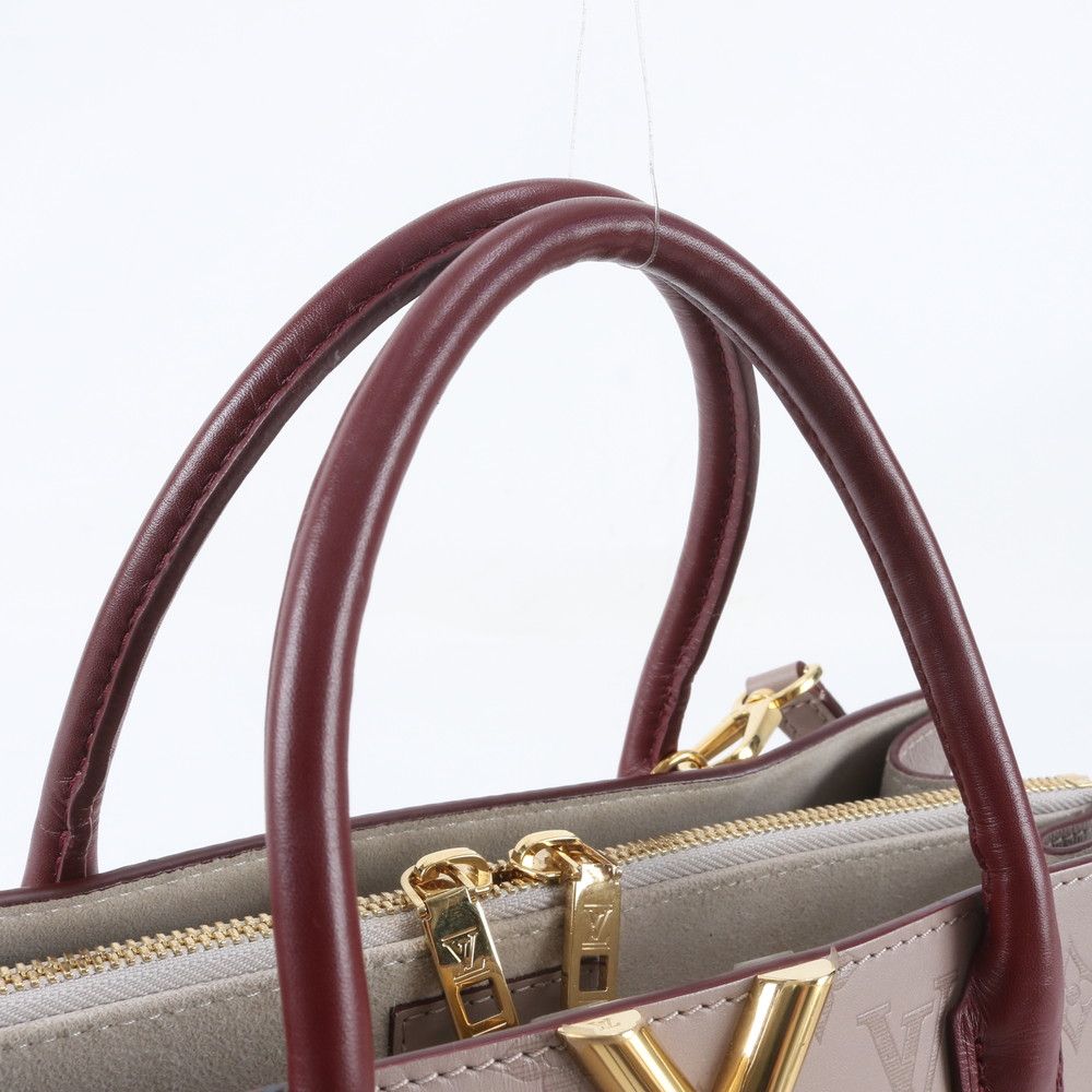 Louis Vuitton Monogram Veri Tote MM 2-Way Shoulder Bag Crossbody Hand — view 2