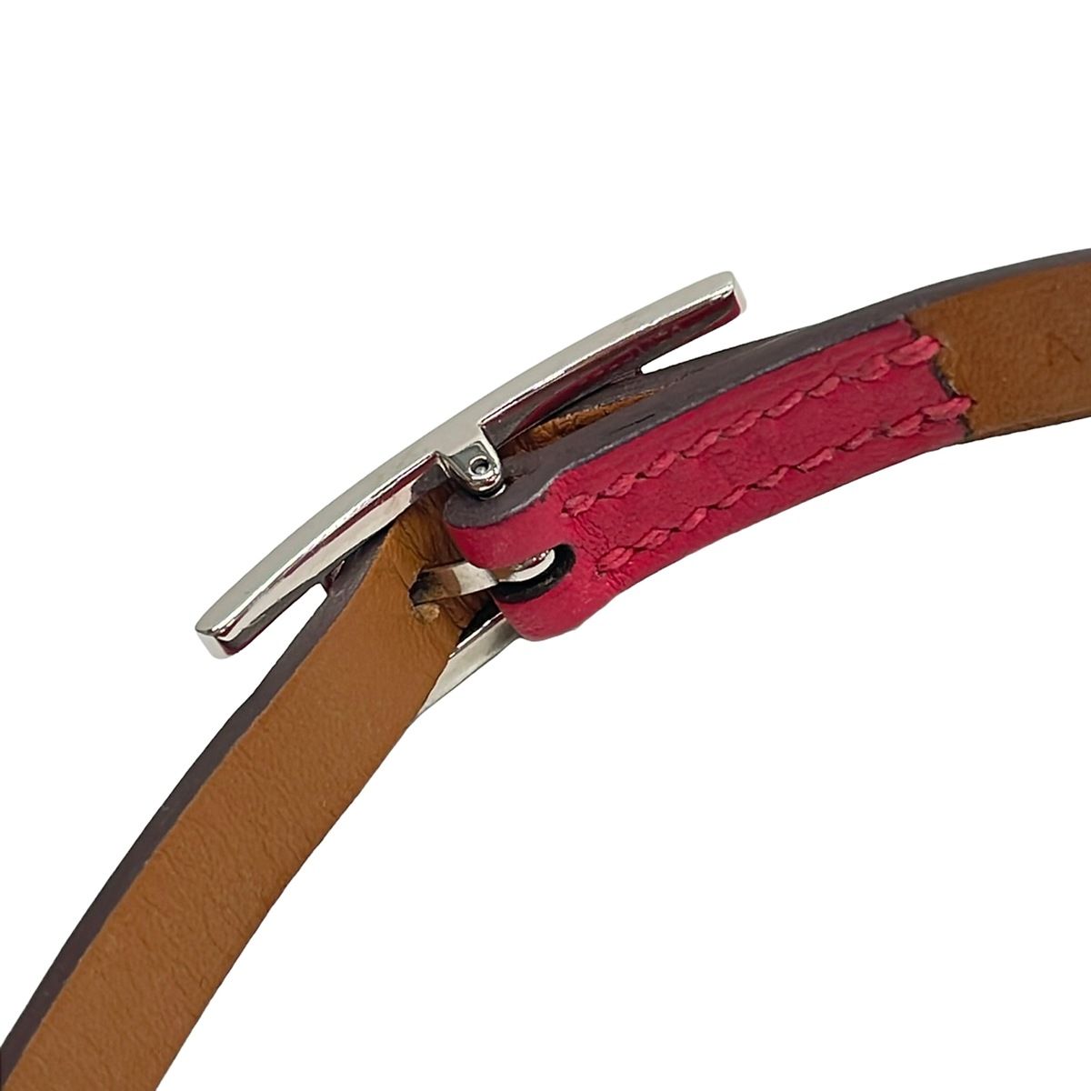 Hermes Bracelet Hapi 3 Leather — view 3
