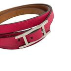 Hermes Bracelet Hapi 3 Leather — view 2