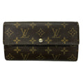 Louis Vuitton Wallet Monogram Portefeuille Sarah