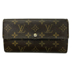 Louis Vuitton Wallet Monogram Portefeuille Sarah