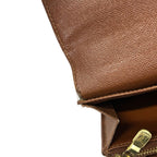 Louis Vuitton Wallet Monogram Portefeuille Sarah — view 9