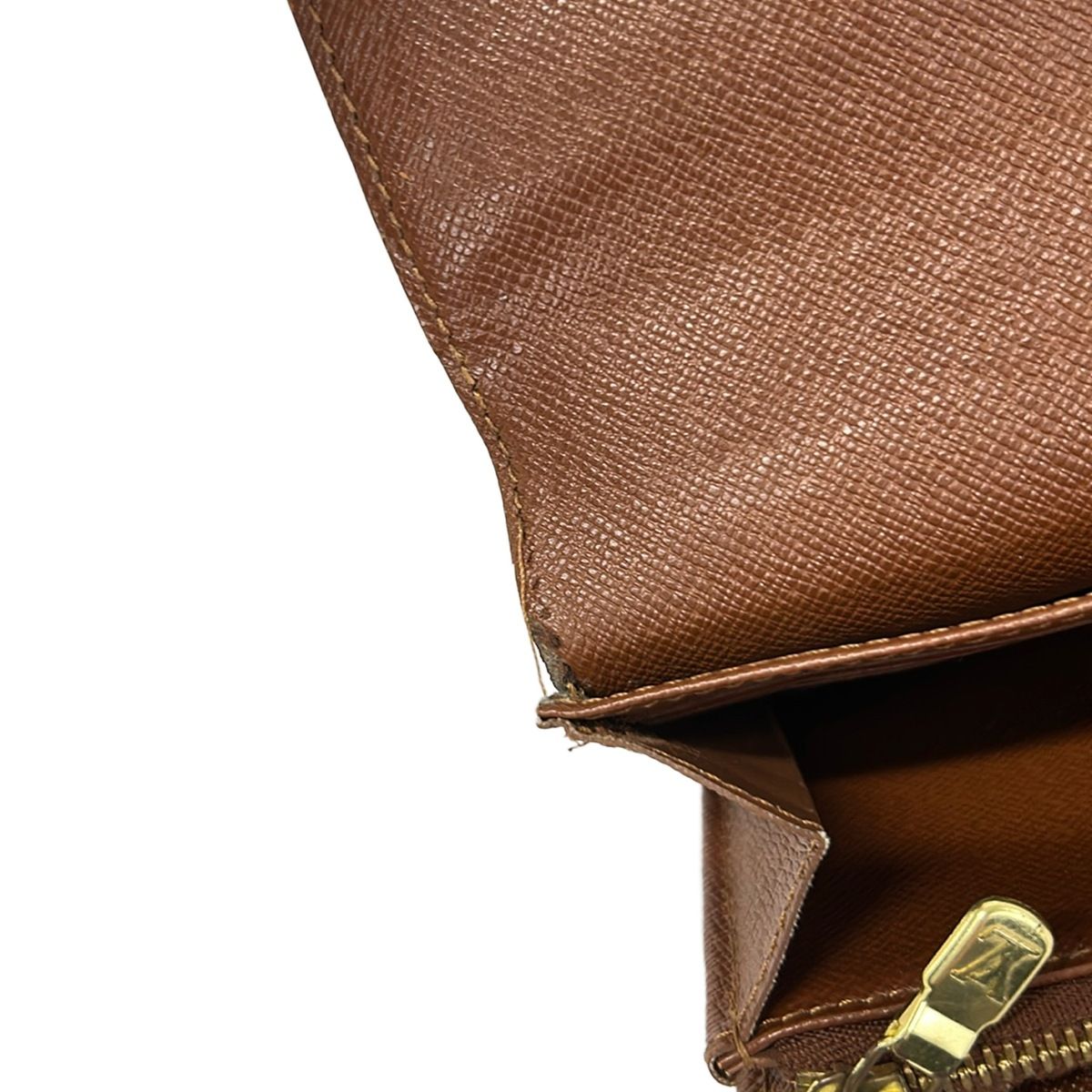 Louis Vuitton Wallet Monogram Portefeuille Sarah — view 9