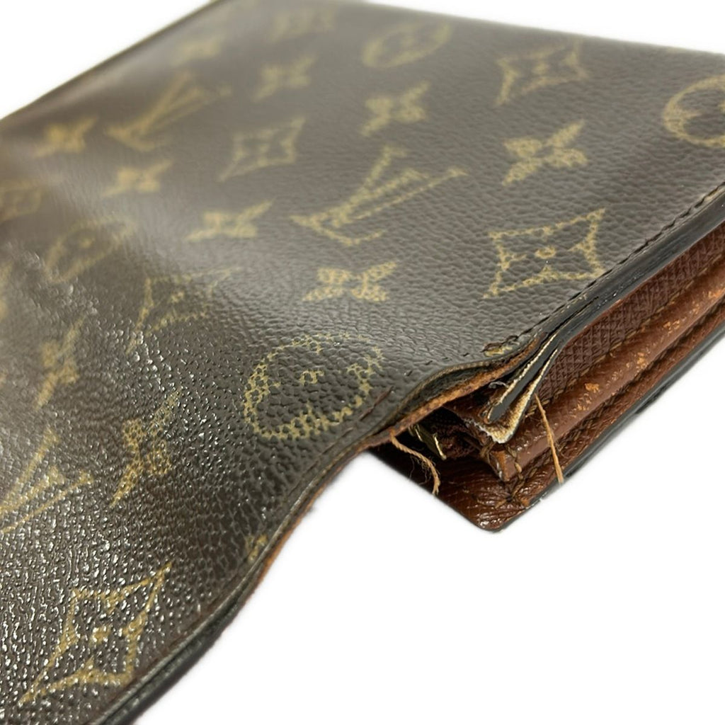 Louis Vuitton Wallet Monogram Portefeuille Sarah — view 7