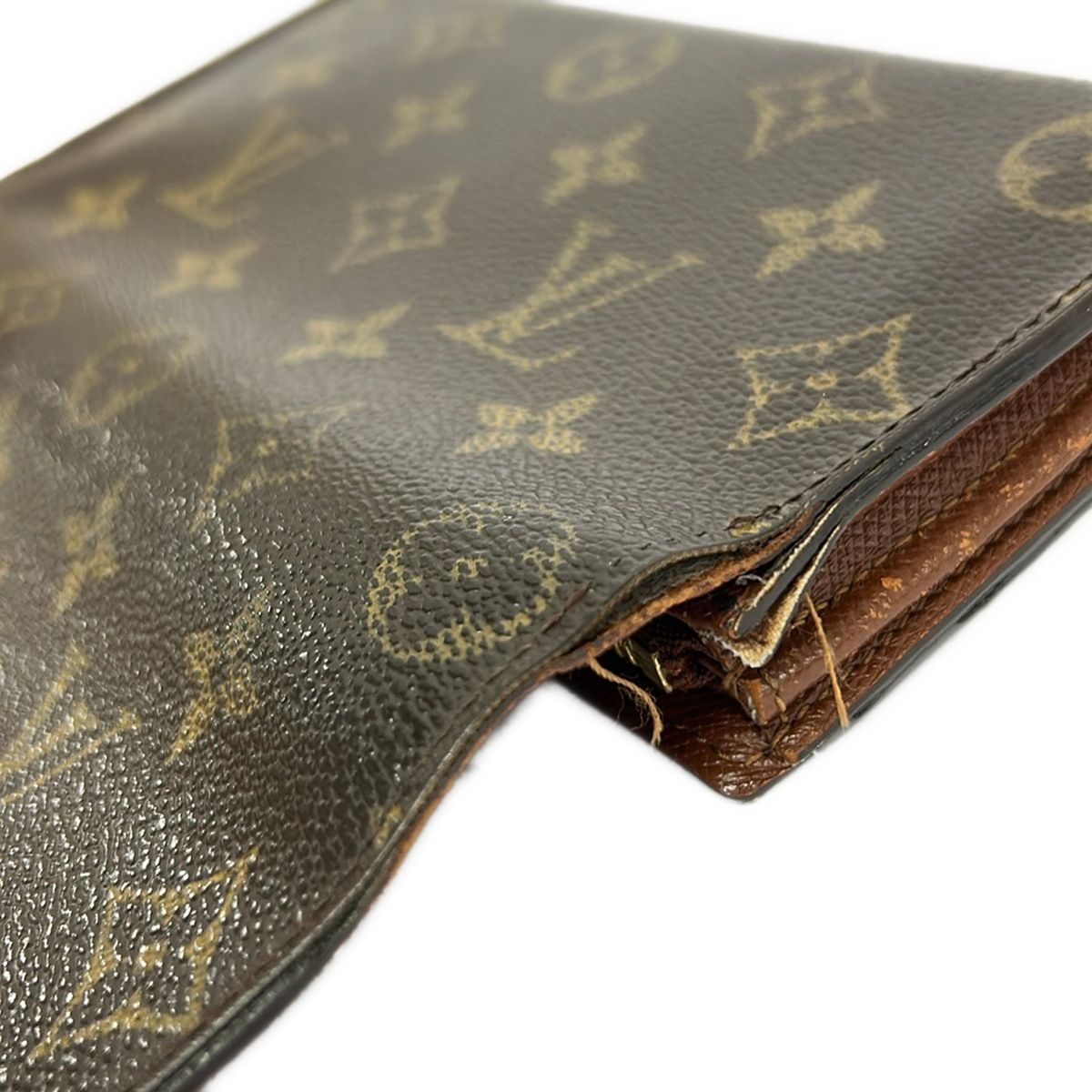 Louis Vuitton Wallet Monogram Portefeuille Sarah — view 7