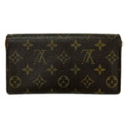 Louis Vuitton Wallet Monogram Portefeuille Sarah — view 2