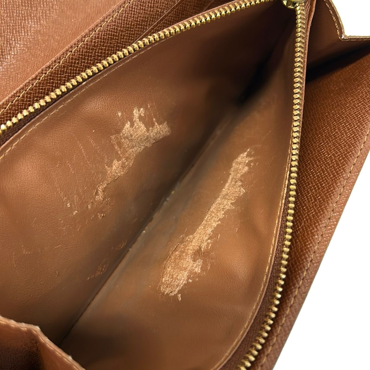 Louis Vuitton Wallet Monogram Portefeuille Sarah — view 5