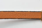 Louis Vuitton Bangle Bracelet Say Jesus Monogram Motif — view 9