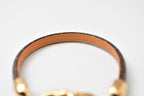 Louis Vuitton Bangle Bracelet Say Jesus Monogram Motif — view 6