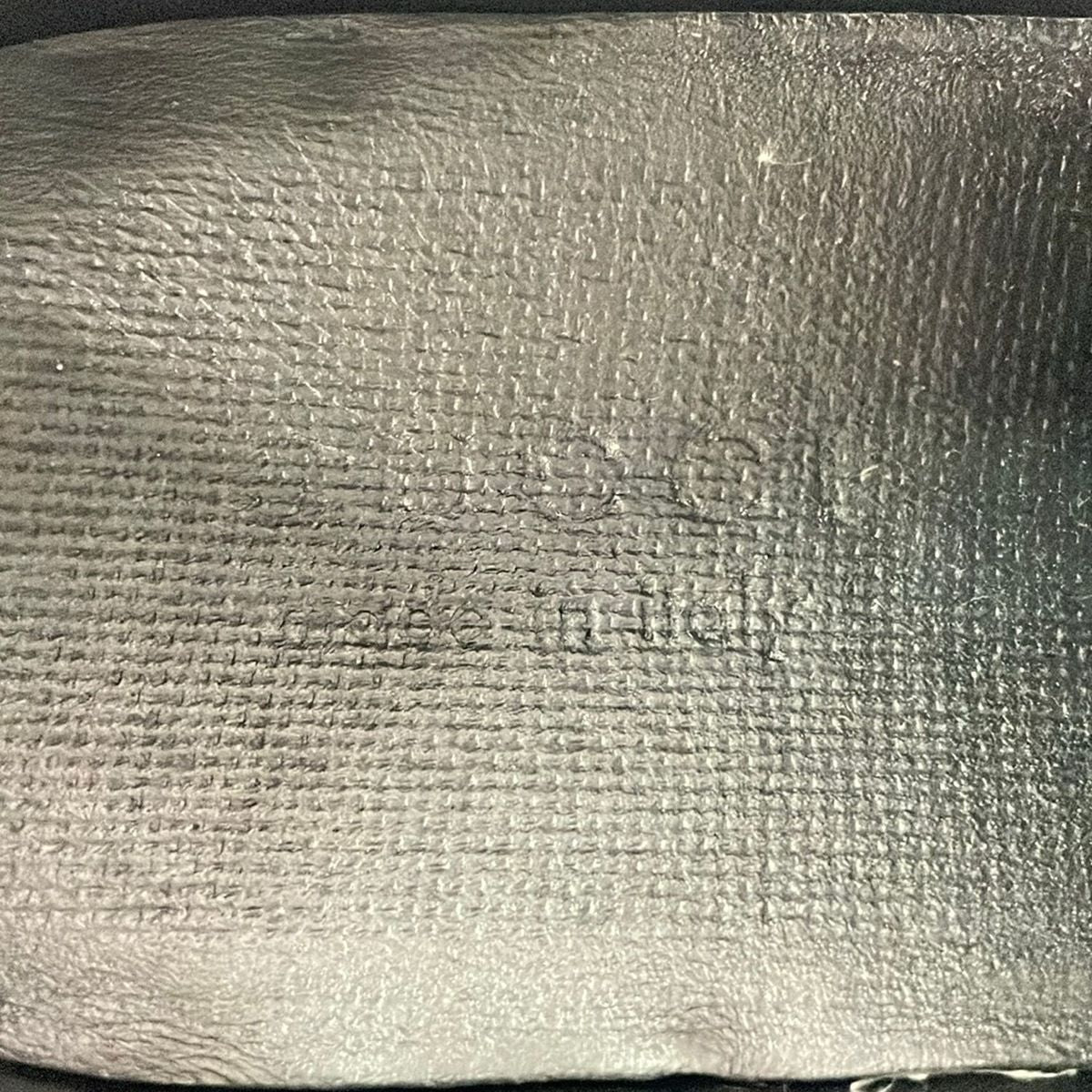 Gucci Sneakers 8.5 Beige Black Multi GG Blue Muss Leather — view 5