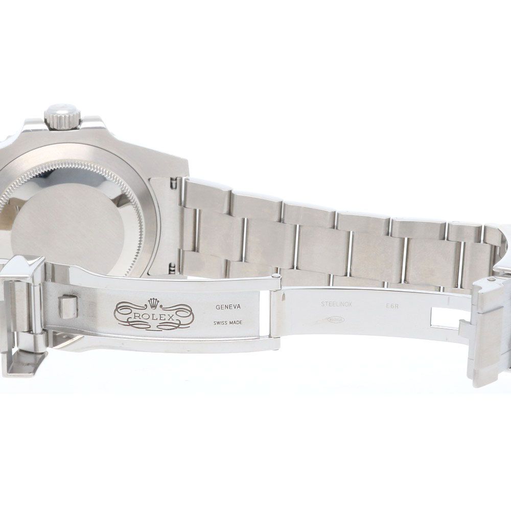 Rolex Submariner Oyster Perpetual Watch Stainless Steel Automatic Winding — view 9