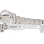 Rolex Submariner Oyster Perpetual Watch Stainless Steel Automatic Winding — view 9